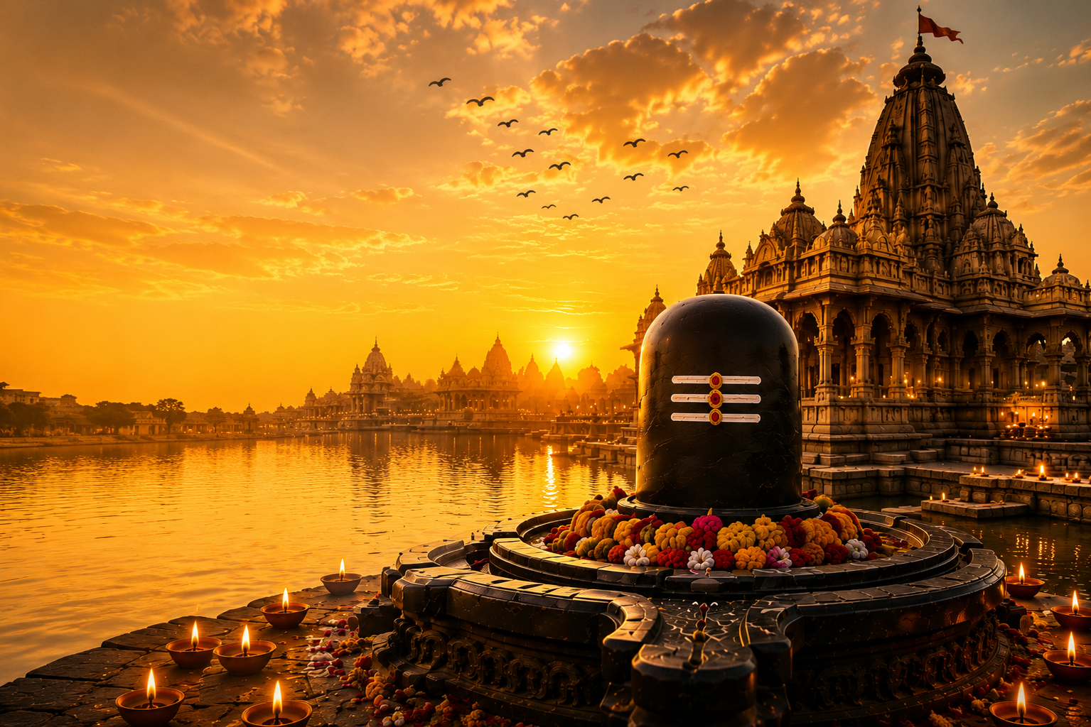Live Aarti BG